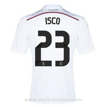 Maillot Real Madrid ISCO Domicile 2014 2015